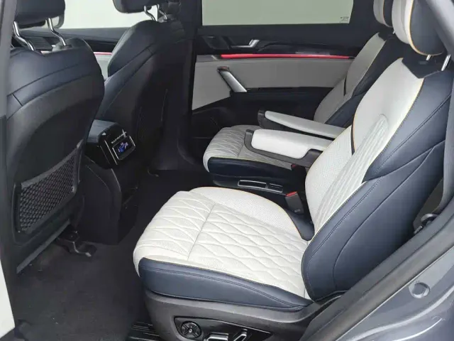 BYD Tang New Energy 2022 EV 730KM Premium — Фото автомобиля 10