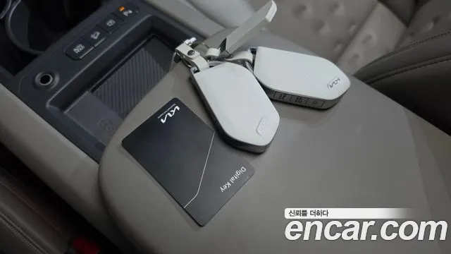 Kia EV9 — Фото автомобиля 17
