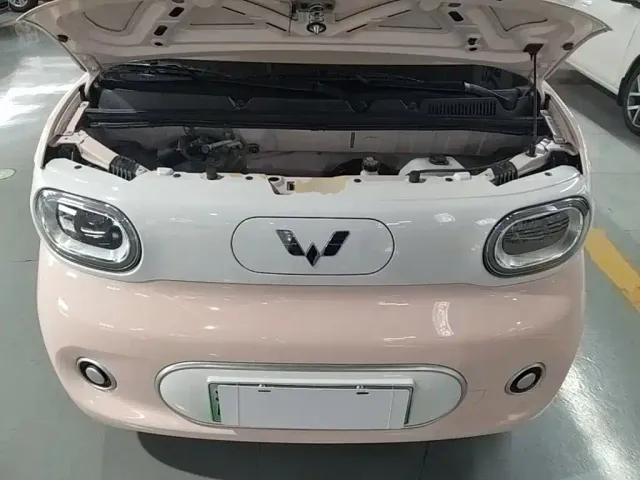 Wuling Hongguang Mini EV — Фото автомобиля 19