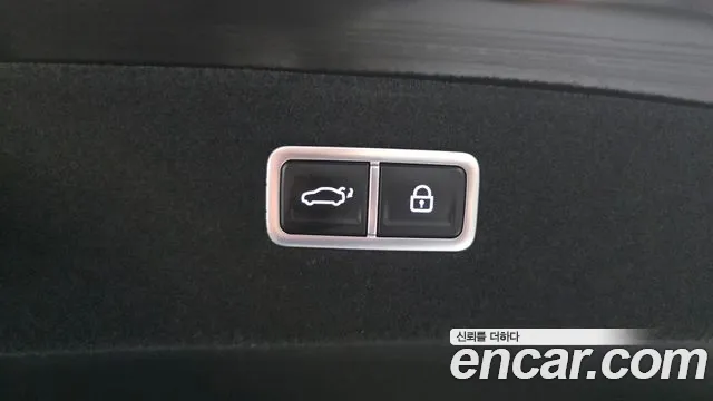 Genesis G90 Бензин 3.5 турбо AWD — Фото автомобиля 20