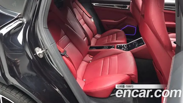 Porsche Panamera Panamera (971) 2.9 AWD Platinum Edition — Фото автомобиля 13