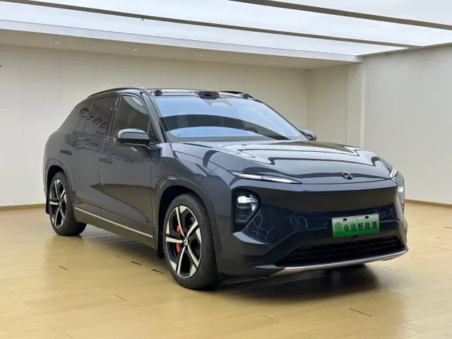 Nio ES7 — Фото автомобиля 3