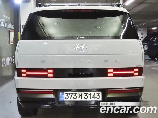 Hyundai Santafe — Фото автомобиля 5