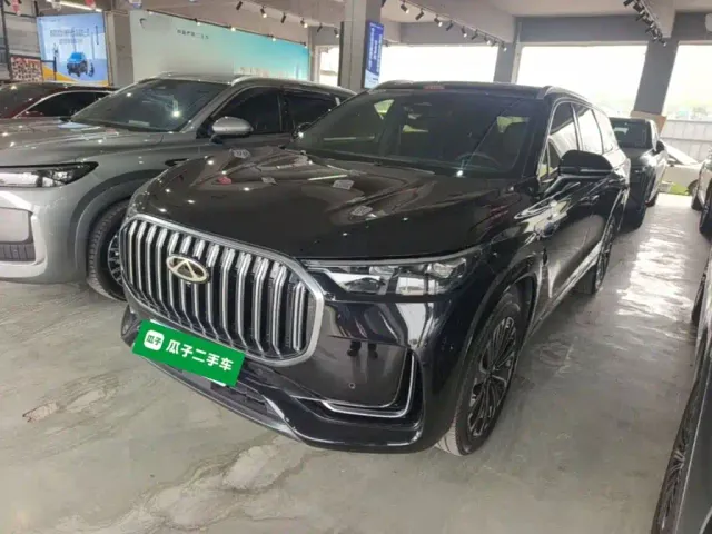 Фотография автомобиля — Chery Tiggo 9