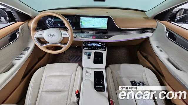Hyundai Grandeur — Фото автомобиля 6