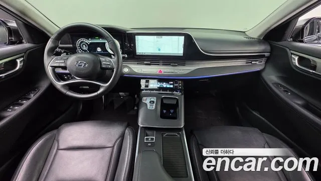Hyundai Grandeur Новый Grandeur IG — Фото автомобиля 7