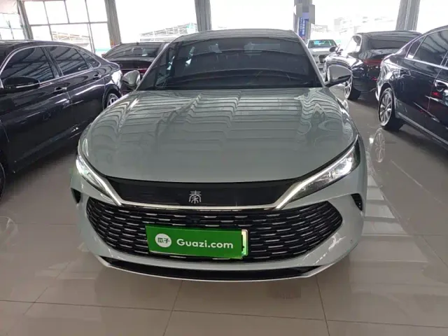 BYD Qin L — Фото автомобиля 2