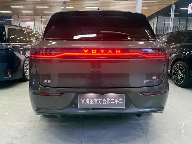 Voyah Auto VOYAH FREE 2025 FREE+ 4WD Qiankun Edition — Фото автомобиля 2