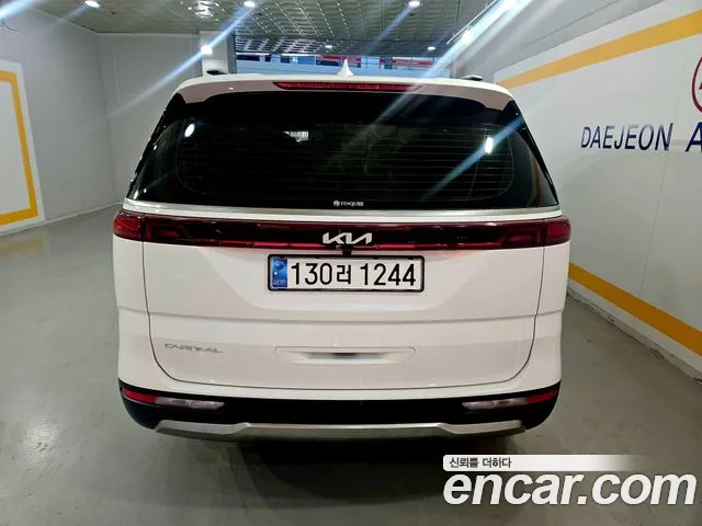 Kia Canival Carnival 4 поколение 9 мест Noblesse — Фото автомобиля 4