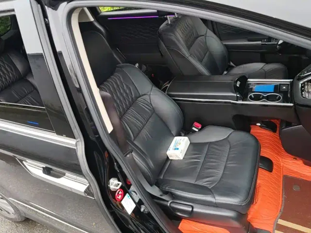 Honda Elysion — Фото автомобиля 24