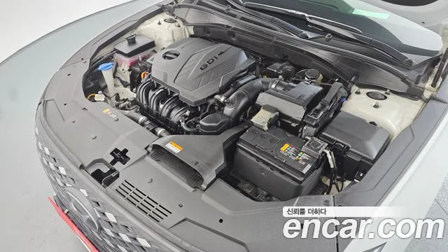 Hyundai Grandeur — Фото автомобиля 6