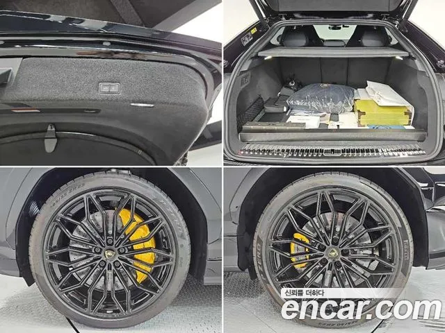 Lamborghini Urus — Фото автомобиля 18