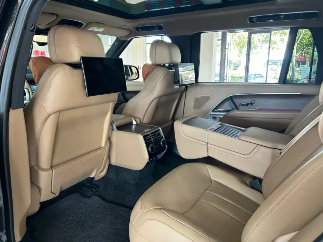 Land Rover Range Rover — Фото автомобиля 20