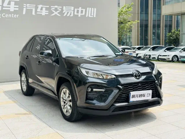 Toyota Wildlander — Фото автомобиля 3
