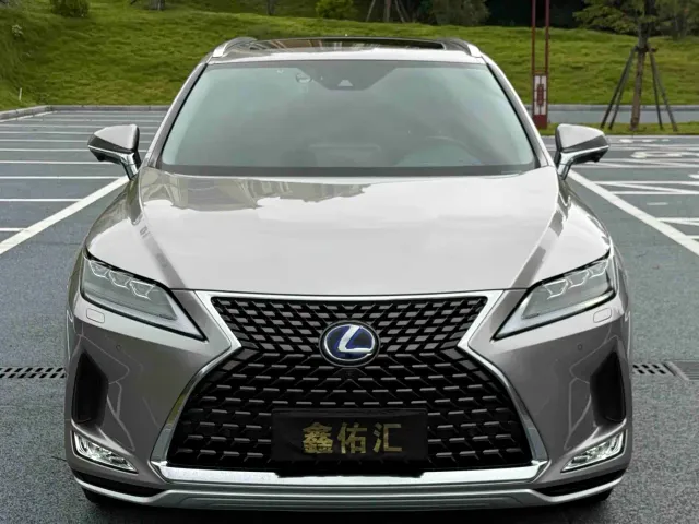 Lexus RX — Фото автомобиля 2