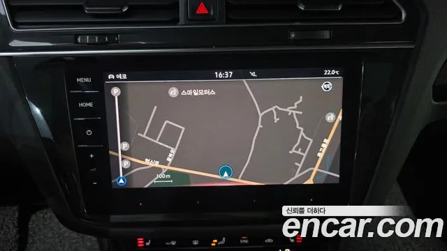 Volkswagen Tiguan Tiguan 2 поколение 2.0 TDI 4Motion Prestige — Фото автомобиля 7