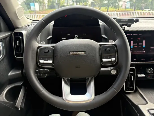 Haval Big Dog — Фото автомобиля 7