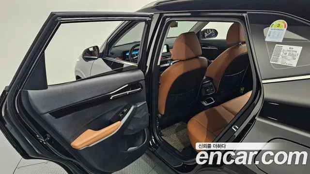 Kia Seltos Новый Seltos Бензин 1.6 турбо 2WD — Фото автомобиля 19