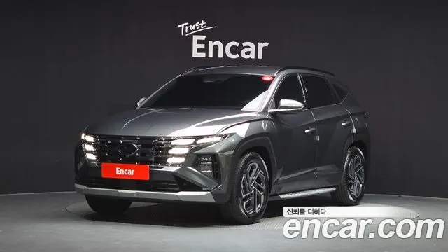 Фотография автомобиля — Hyundai Tucson NX4