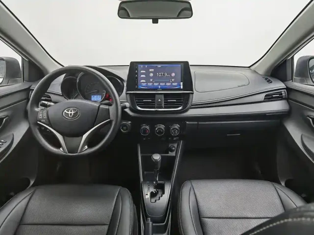 Toyota Vios — Фото автомобиля 5
