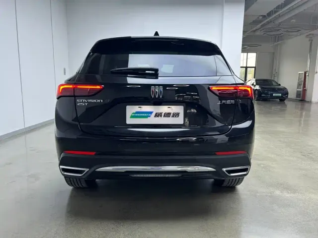 Buick Envision S — Фото автомобиля 15