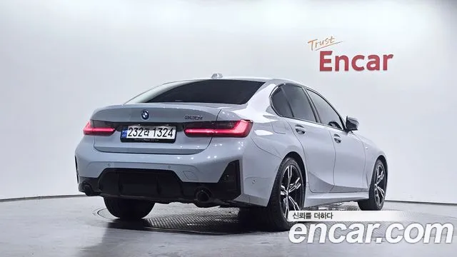 BMW 3 Series G20 — Фото автомобиля 2