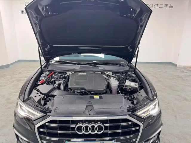 Audi A6L — Фото автомобиля 13