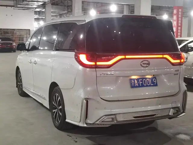 GAC Trumpchi M8 — Фото автомобиля 5