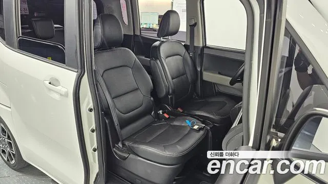 Kia RAY Новый Kia Ray Signature — Фото автомобиля 10