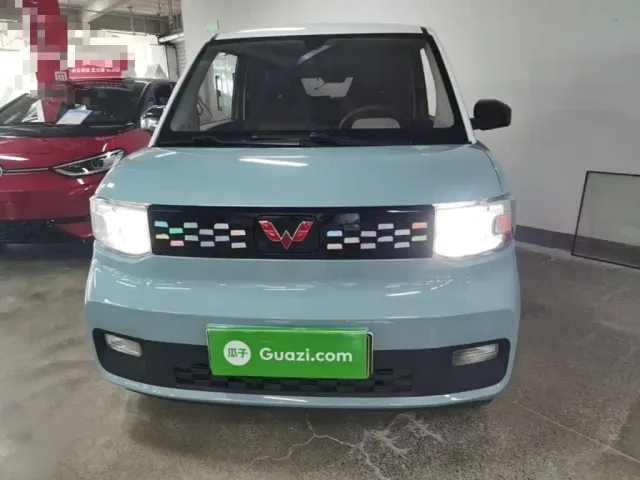 Wuling Hongguang Mini EV — Фото автомобиля 2