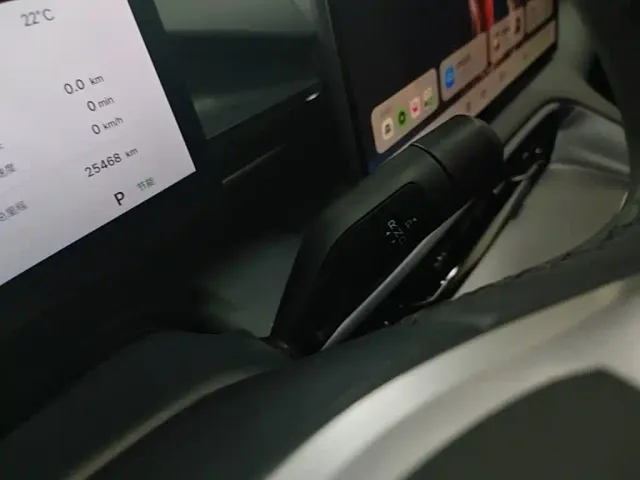 Geely Galaxy E5 — Фото автомобиля 13