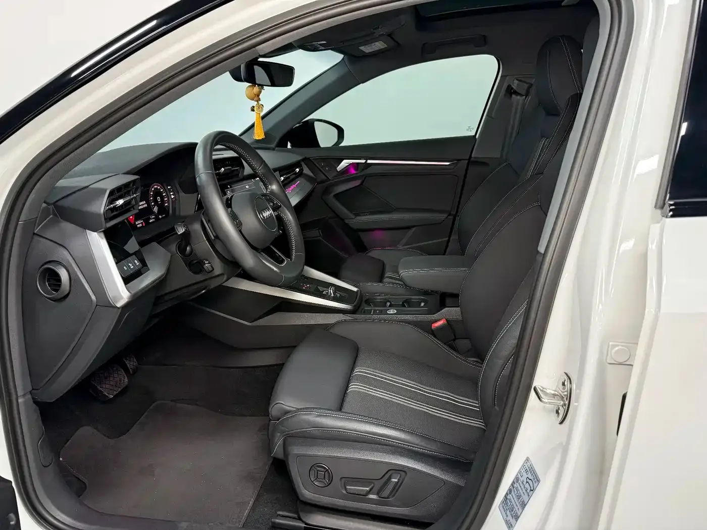 Audi Audi A3 2022 Sportback 35 TFSI Style Sport — Фото автомобиля 9