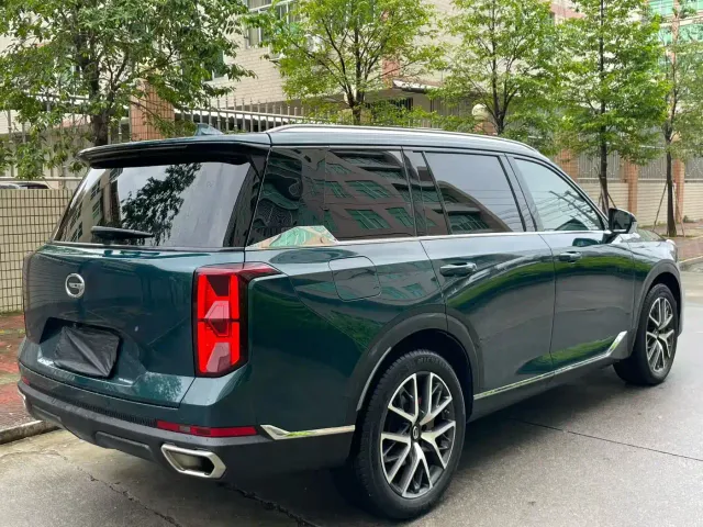 GAC Trumpchi GS8 — Фото автомобиля 9