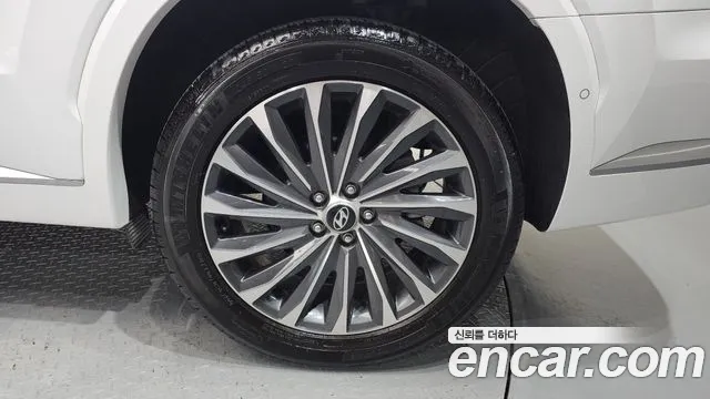 Hyundai Palisade The New Palisade Бензин 3.8 4WD — Фото автомобиля 5