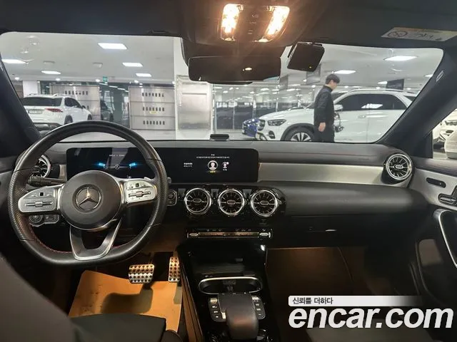 Mercedes-Benz CLA-Class — Фото автомобиля 7