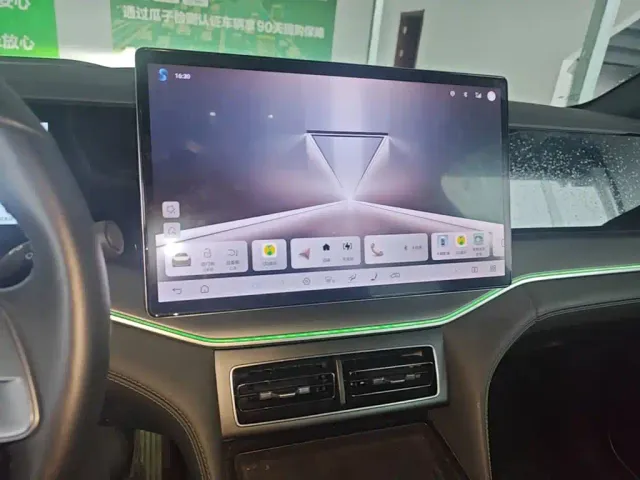 BYD Song L DM-i 2025 Smart Drive 160km Premium — Фото автомобиля 12