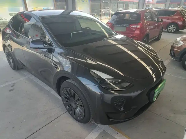 Tesla Model Y — Фото автомобиля 3