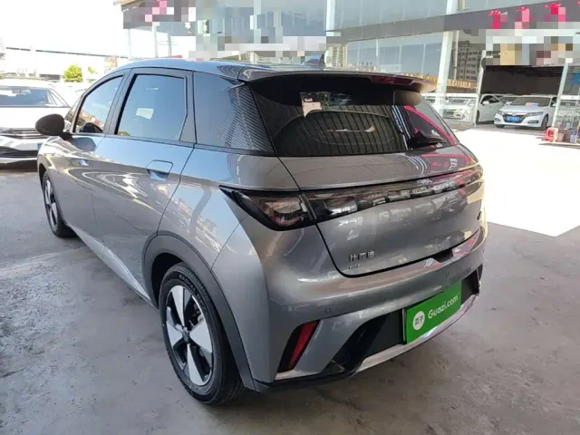 BYD Dolphin — Фото автомобиля 4