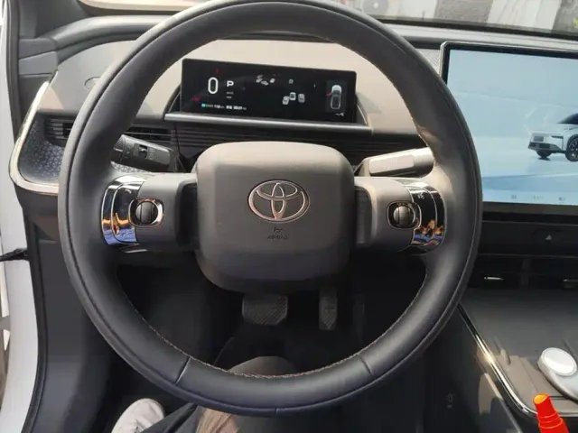 Toyota BoZhi 3X — Фото автомобиля 14