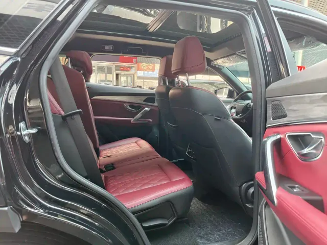 Jetour X70 Plus — Фото автомобиля 17