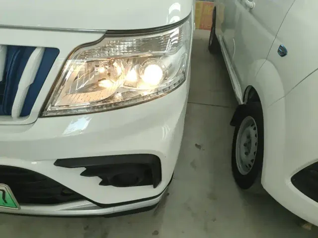 Changan Ruixing EM80 — Фото автомобиля 23