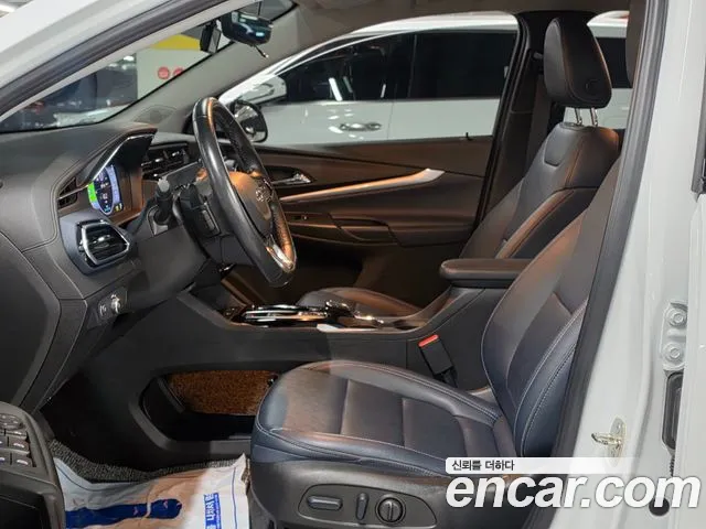 Chevrolet Bolt EUV — Фото автомобиля 14