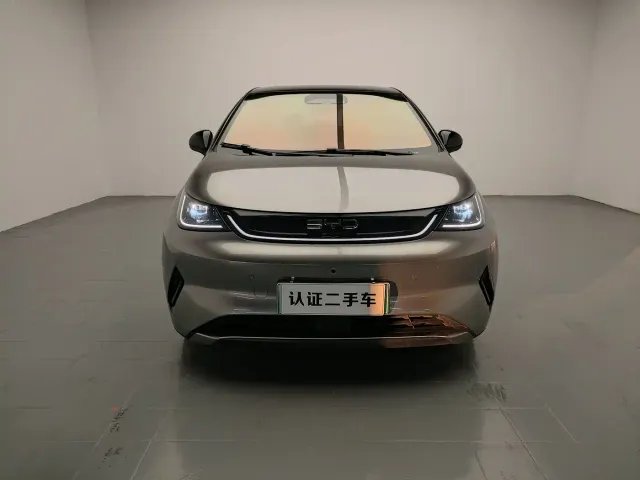 BYD Dolphin — Фото автомобиля 2
