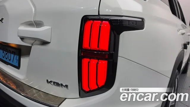 KGM Torres Torres EVX — Фото автомобиля 23