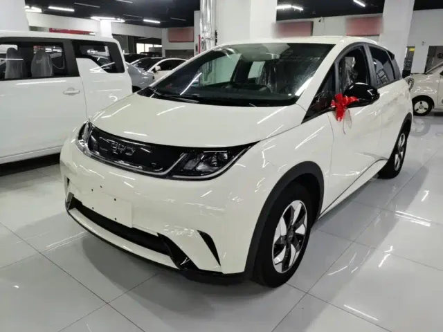 Фотография автомобиля — BYD Dolphin