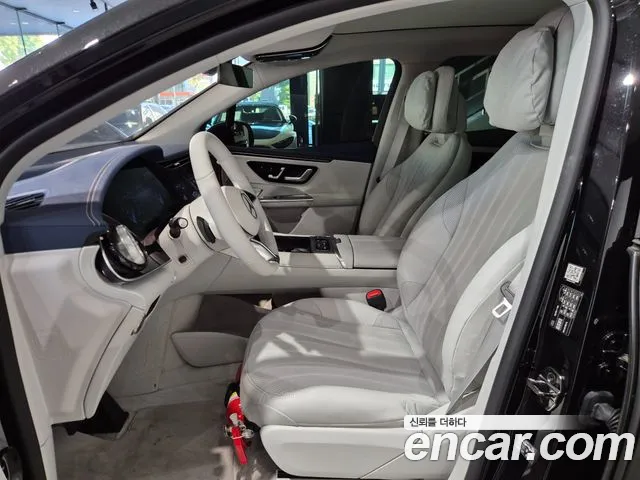 Mercedes-Benz EQE X294 — Фото автомобиля 10