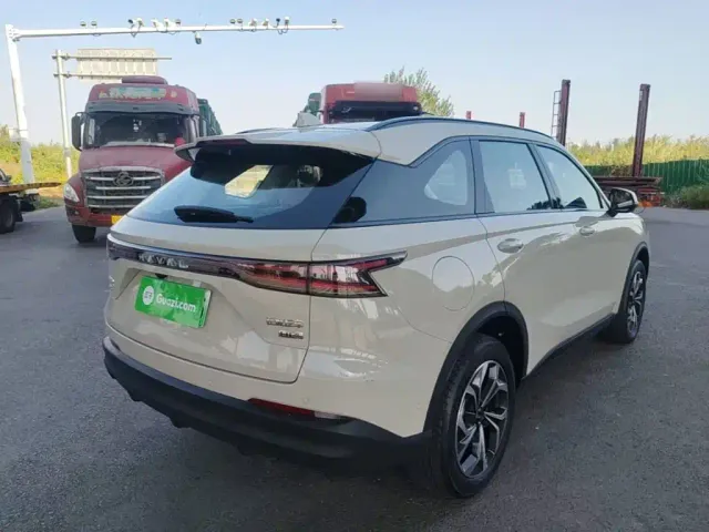Haval Xiaolong MAX — Фото автомобиля 6