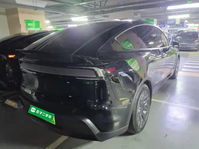 Tesla Model Y L — Фото автомобиля 6