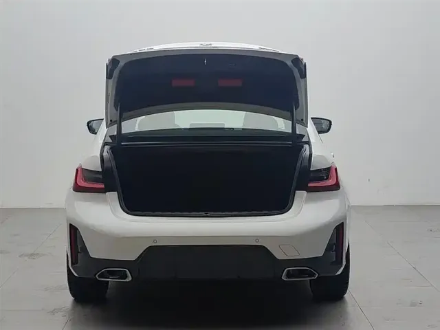 BMW 3 Series — Фото автомобиля 6