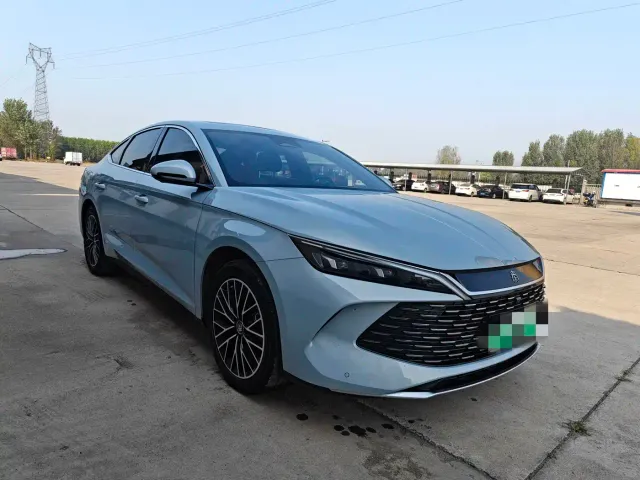 BYD Qin L — Фото автомобиля 3